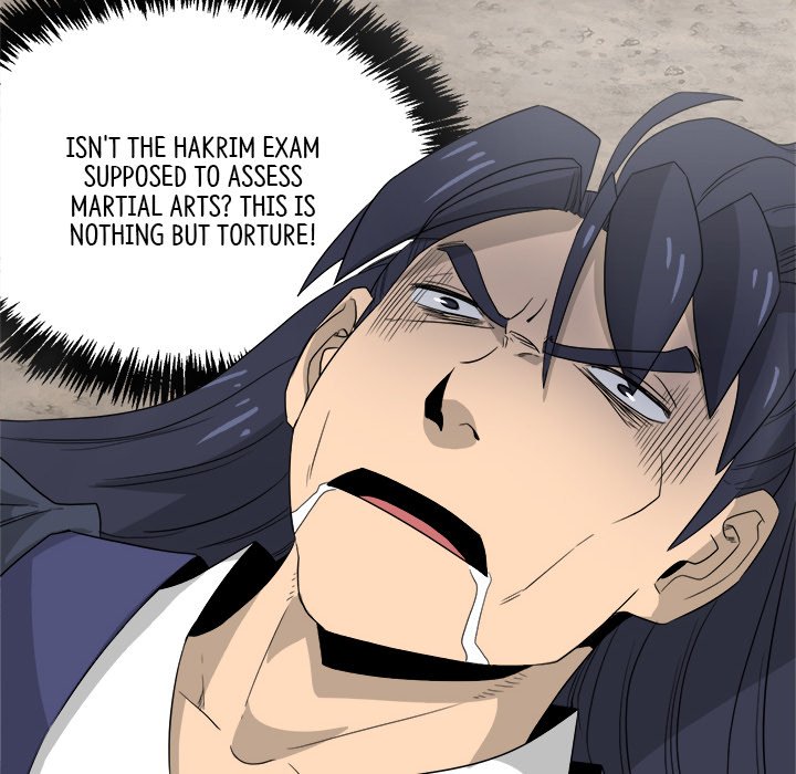 Reign Reign Over The Top EP 32 - Toomics page 8 - 