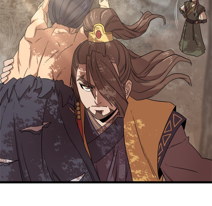 Reign Reign Over The Top EP 36 - Toomics page 168 - 