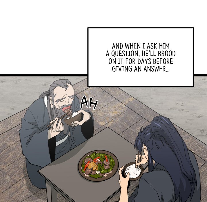 Reign Reign Over The Top EP 39 - Toomics page 16 - 