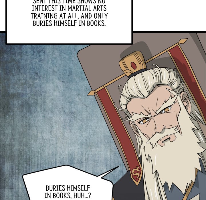 Reign Reign Over The Top EP 39 - Toomics page 8 - 