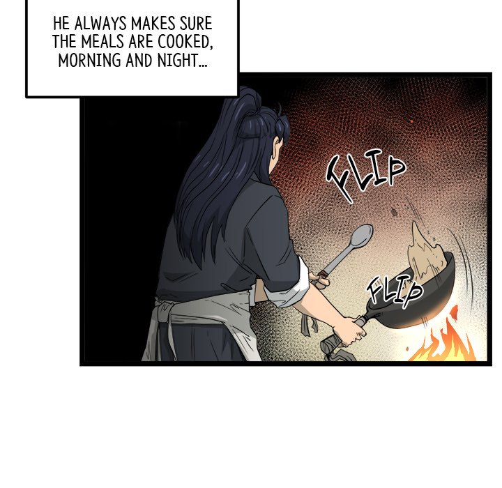 Reign Reign Over The Top EP 39 - Toomics page 10 - 