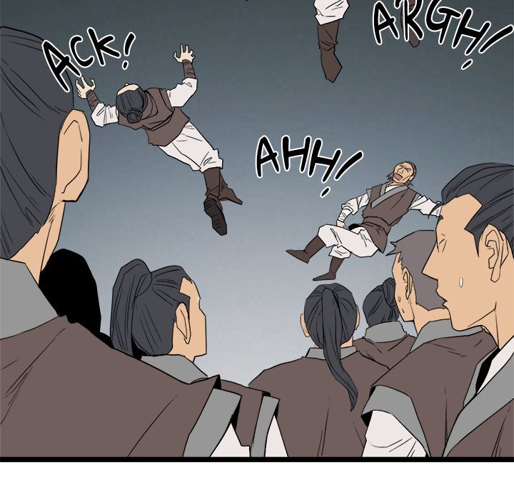 Reign Reign Over The Top EP 40 - Toomics page 46 - 