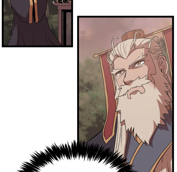 Reign Reign Over The Top EP 40 - Toomics page 8 - 