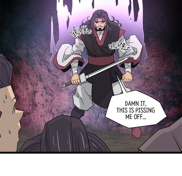 Reign Reign Over The Top EP 40 - Toomics page 86 - 