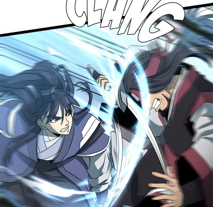 Reign Reign Over The Top EP 41 - Toomics page 105 - 