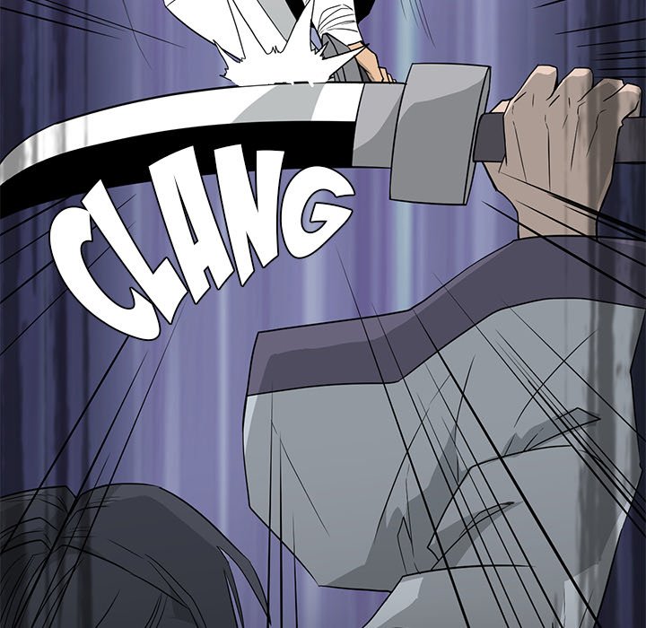 Reign Reign Over The Top EP 41 - Toomics page 25 - 