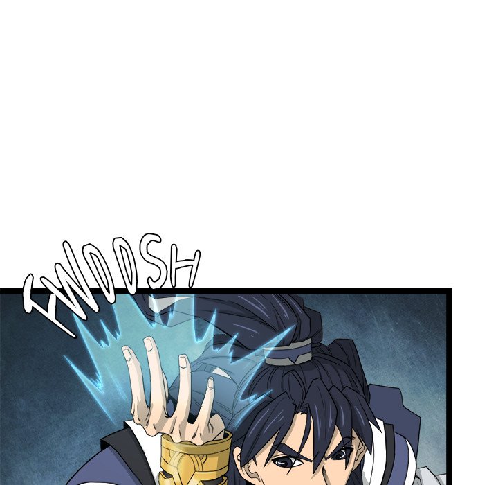 Reign Reign Over The Top EP 41 - Toomics page 38 - 