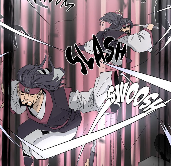 Reign Reign Over The Top EP 41 - Toomics page 8 - 