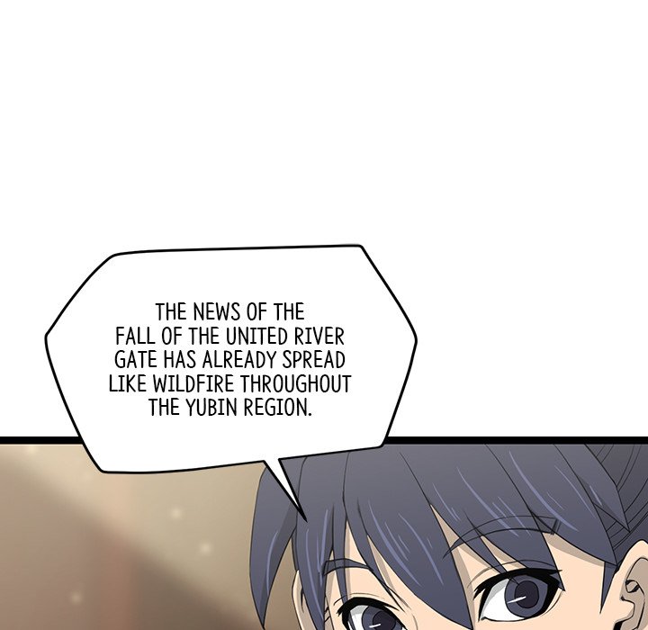 Reign Reign Over The Top EP 45 - Toomics page 7 - 