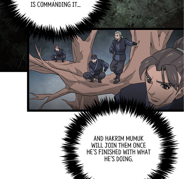 Reign Reign Over The Top EP 47 - Toomics page 109 - 