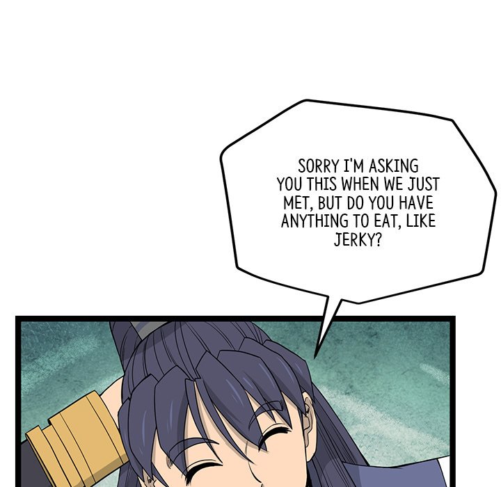 Reign Reign Over The Top EP 47 - Toomics page 96 - 