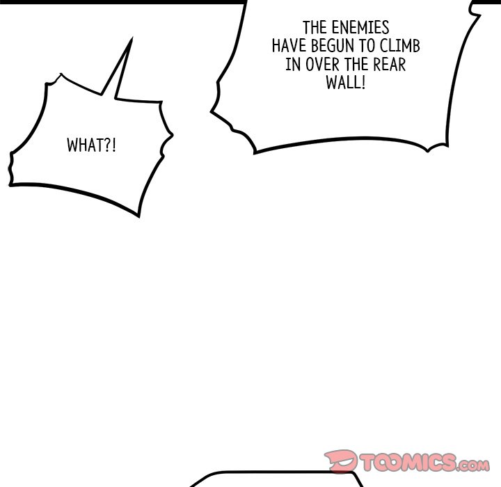 Reign Reign Over The Top EP 49 - Toomics page 21 - 