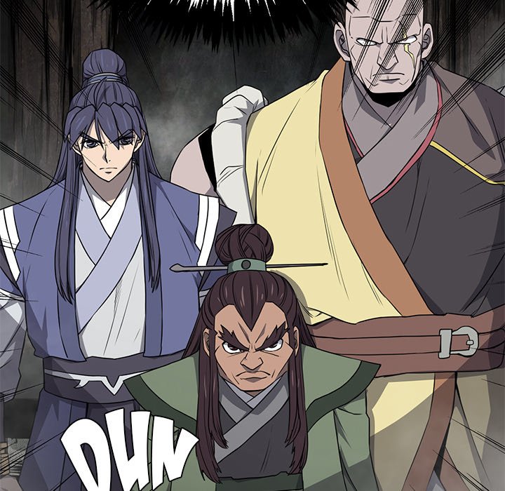 Reign Reign Over The Top EP 49 - Toomics page 31 - 