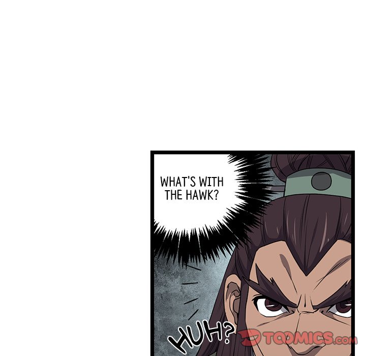 Reign Reign Over The Top EP 49 - Toomics page 84 - 