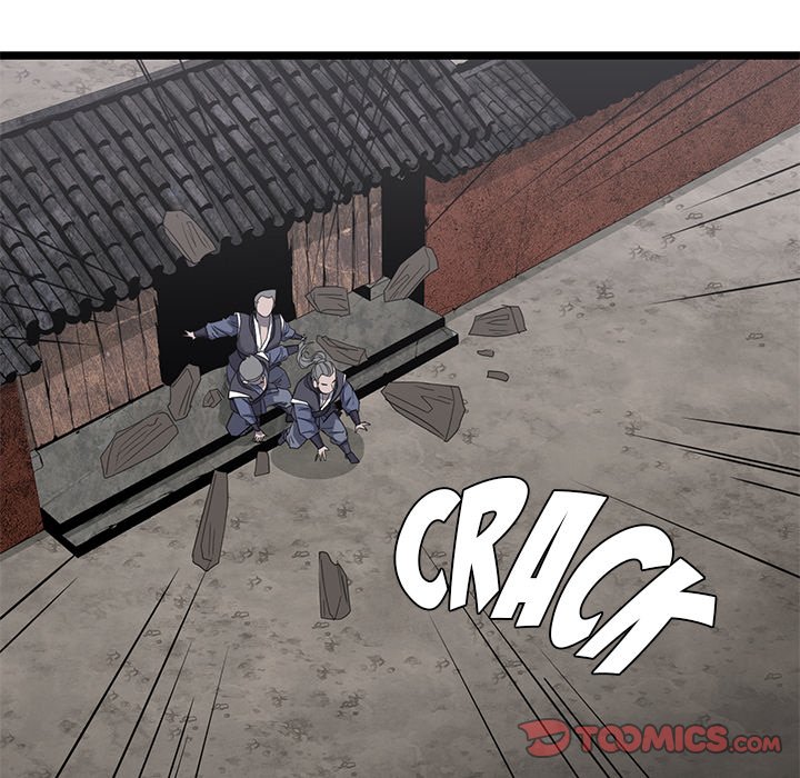 Reign Reign Over The Top EP 51 - Toomics page 21 - 