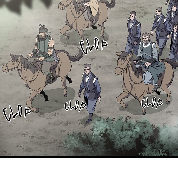 Reign Reign Over The Top EP 51 - Toomics page 6 - 