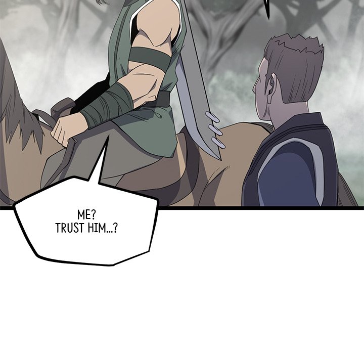Reign Reign Over The Top EP 51 - Toomics page 8 - 