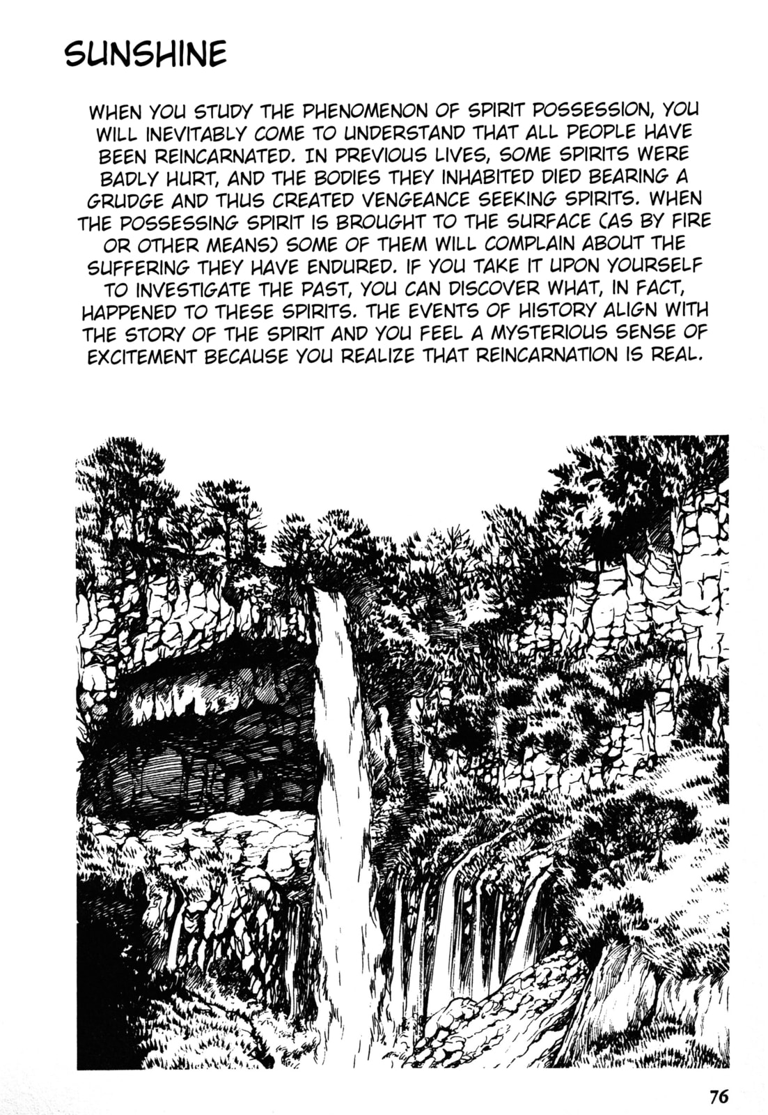 Reikon Rinne Chapter 2 page 2 - 