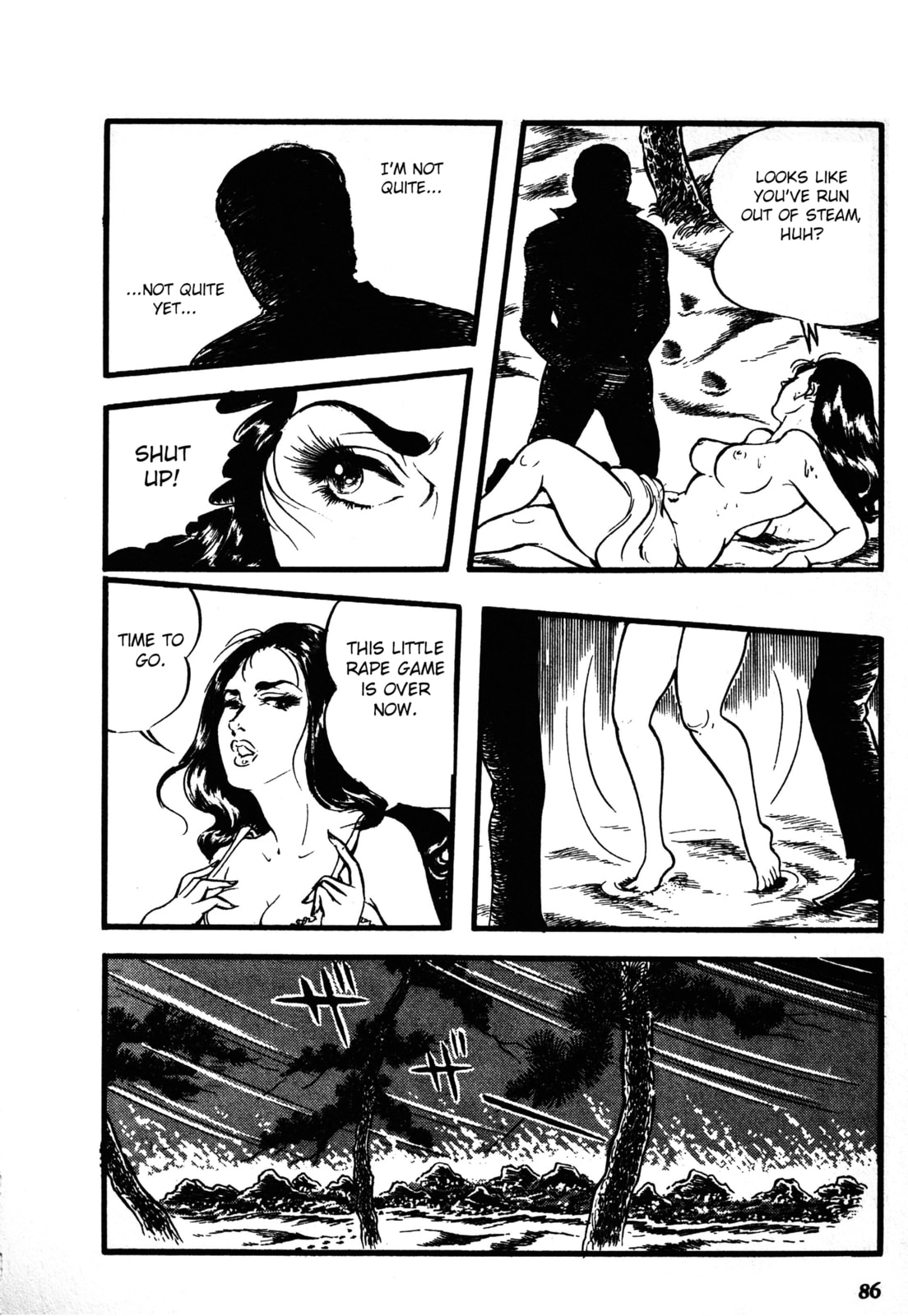 Reikon Rinne Chapter 2 page 11 - 