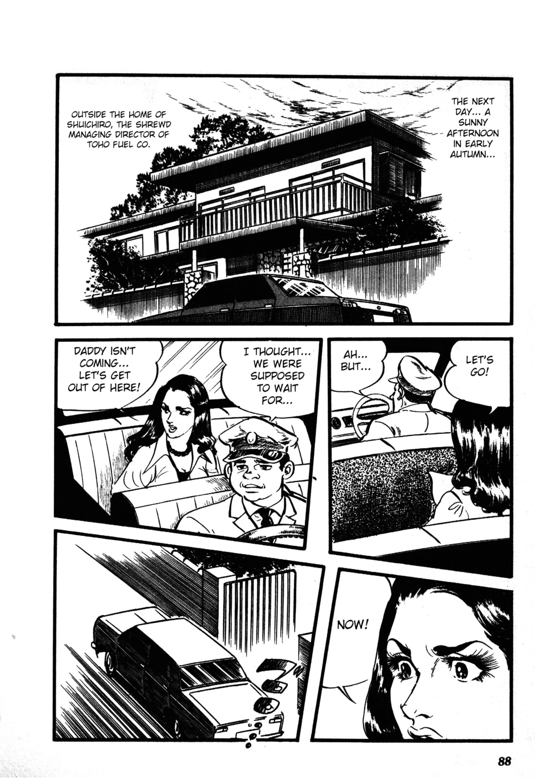 Reikon Rinne Chapter 2 page 13 - 