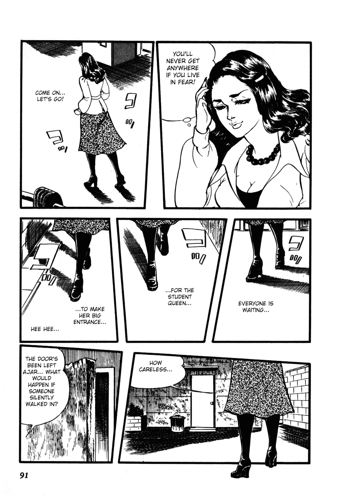 Reikon Rinne Chapter 2 page 16 - 