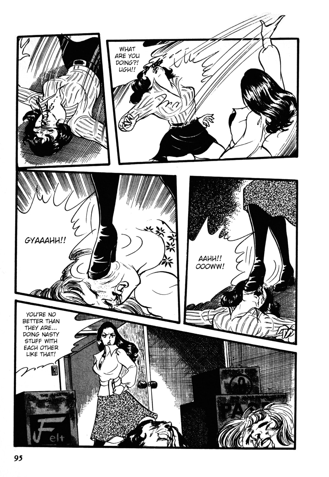 Reikon Rinne Chapter 2 page 20 - 