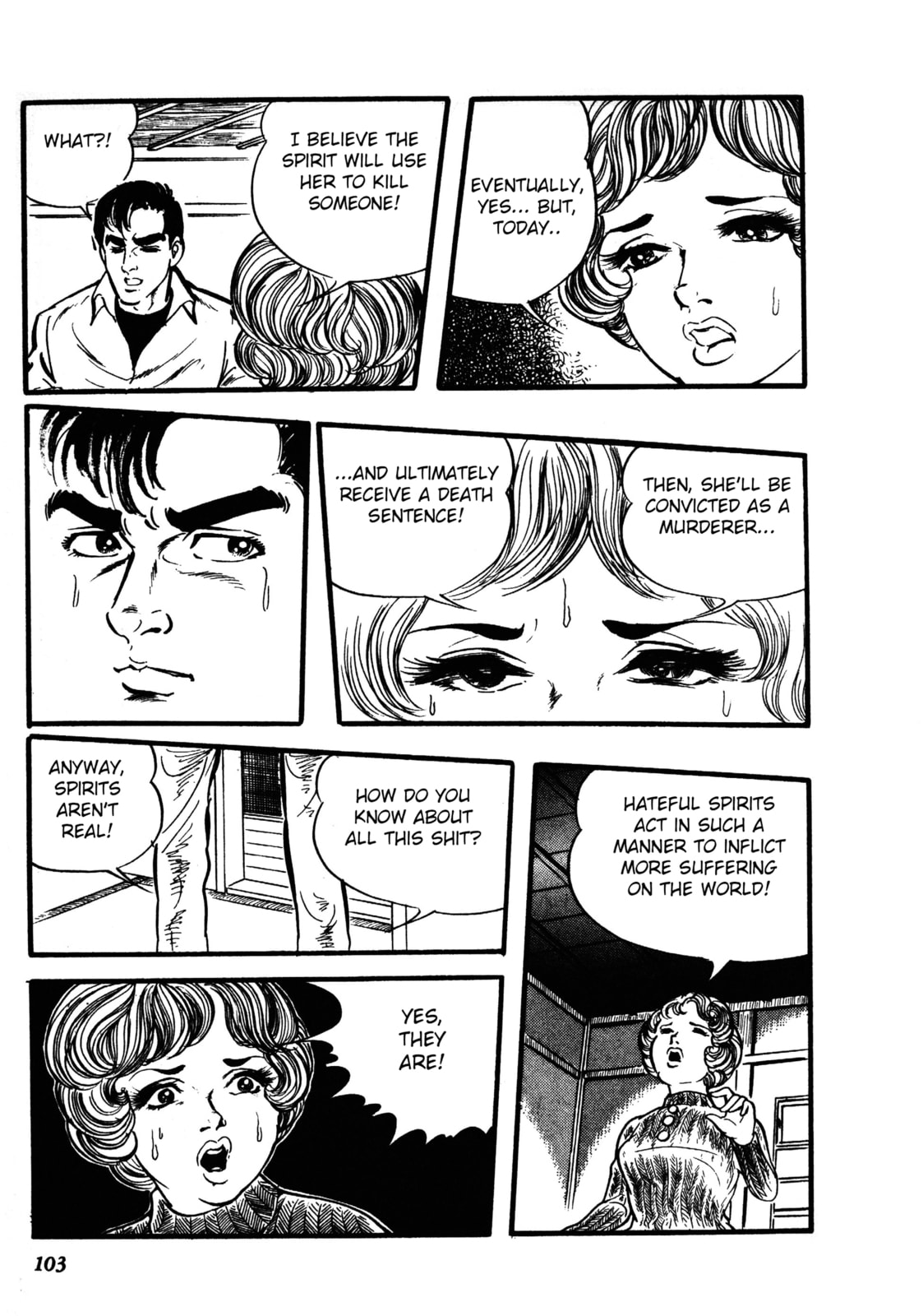Reikon Rinne Chapter 2 page 28 - 