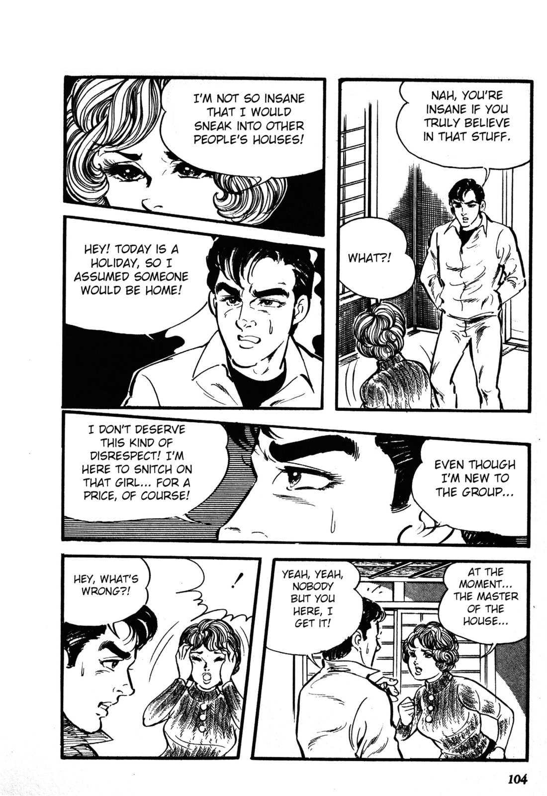 Reikon Rinne Chapter 2 page 29 - 