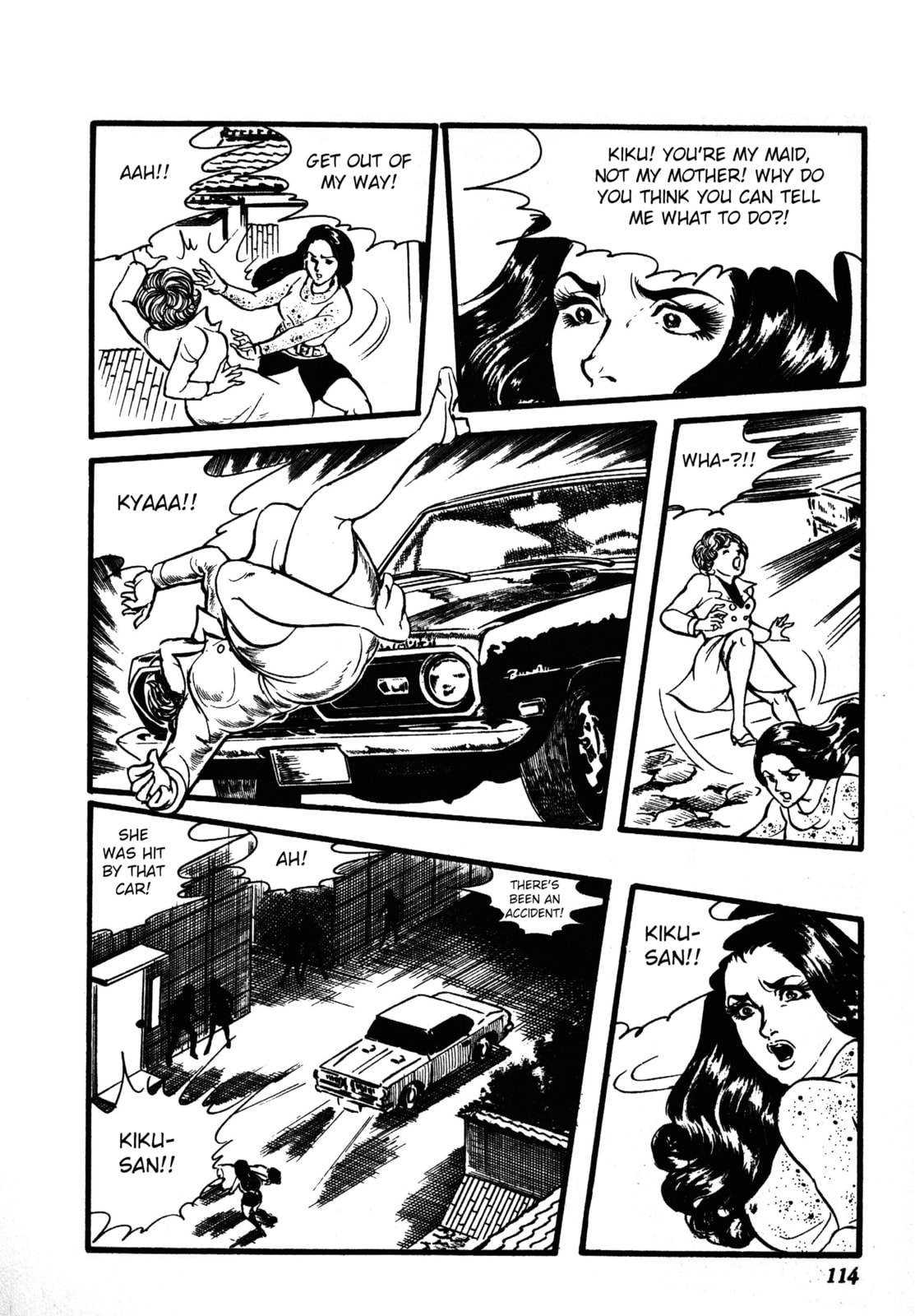 Reikon Rinne Chapter 2 page 39 - 