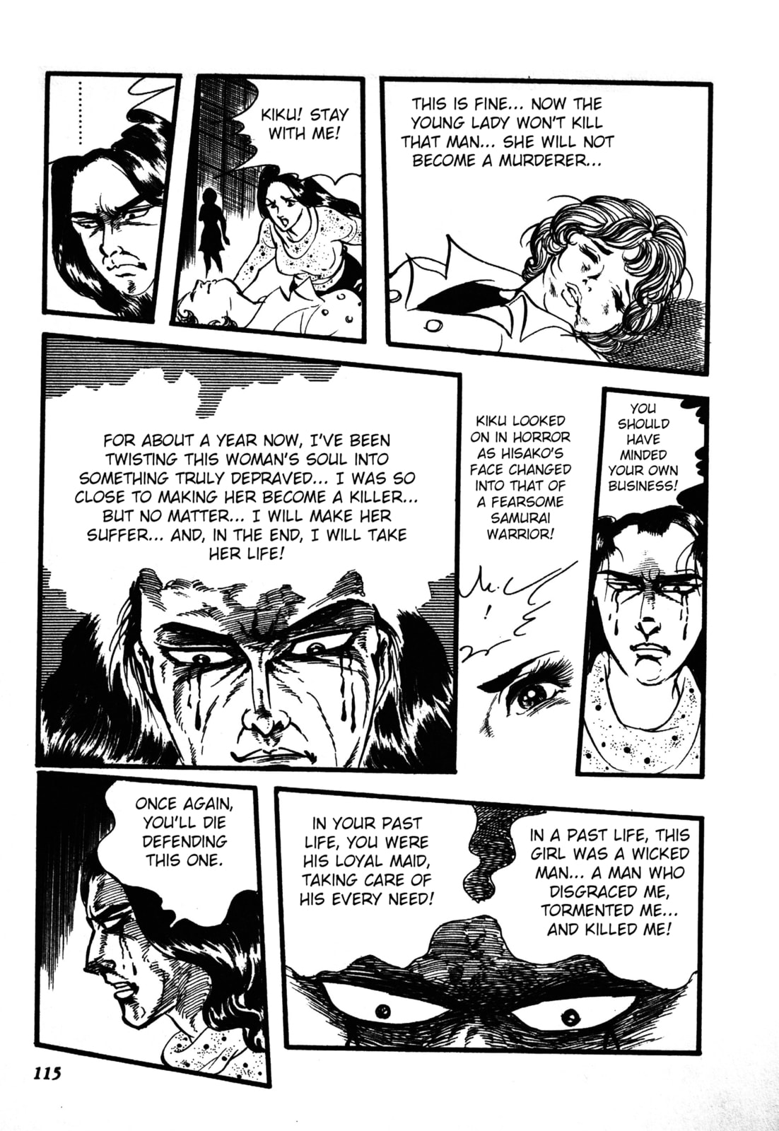 Reikon Rinne Chapter 2 page 40 - 