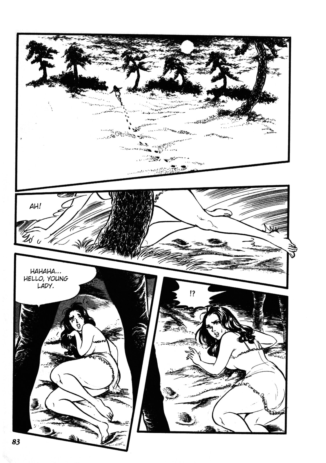 Reikon Rinne Chapter 2 page 8 - 