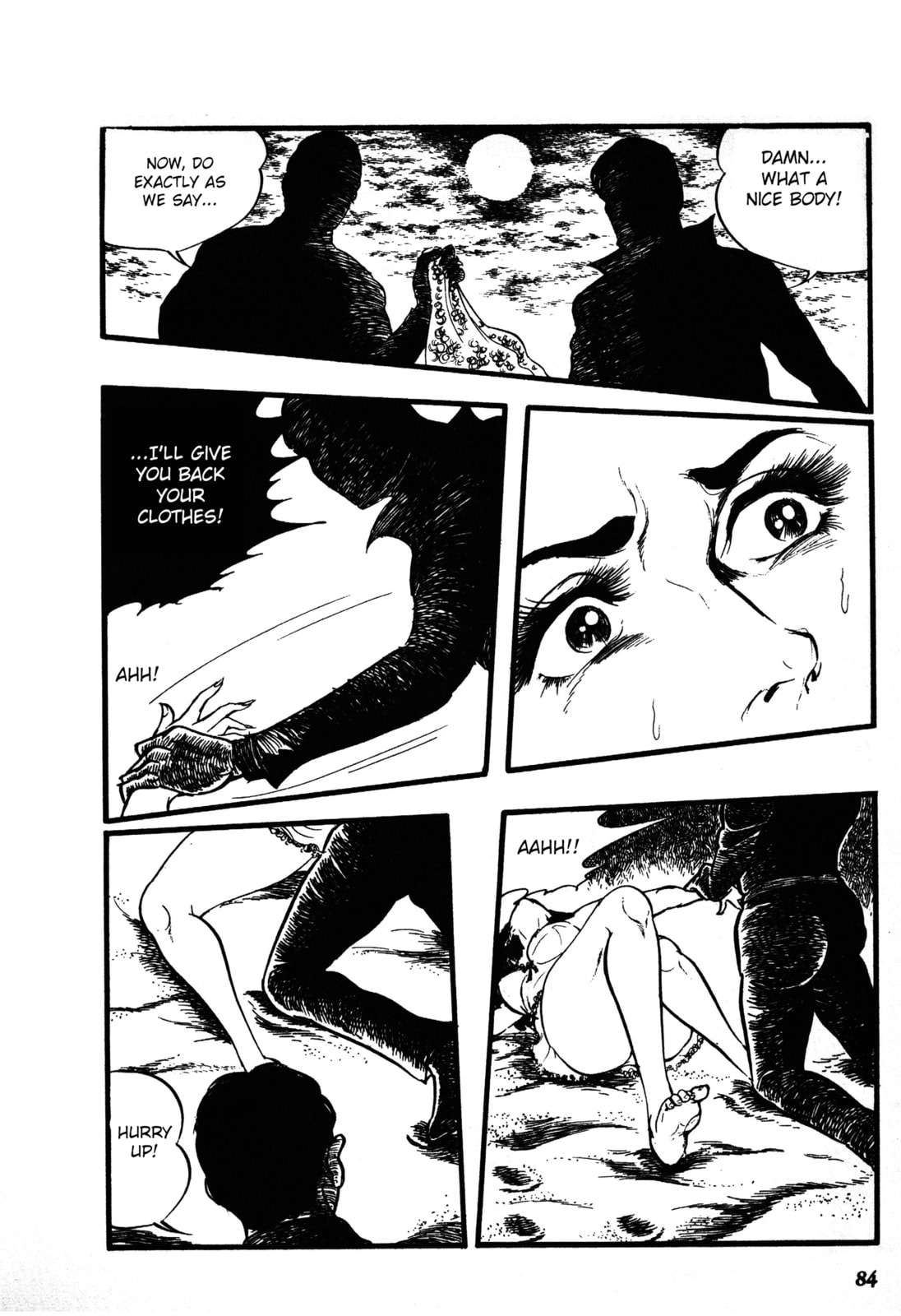 Reikon Rinne Chapter 2 page 9 - 