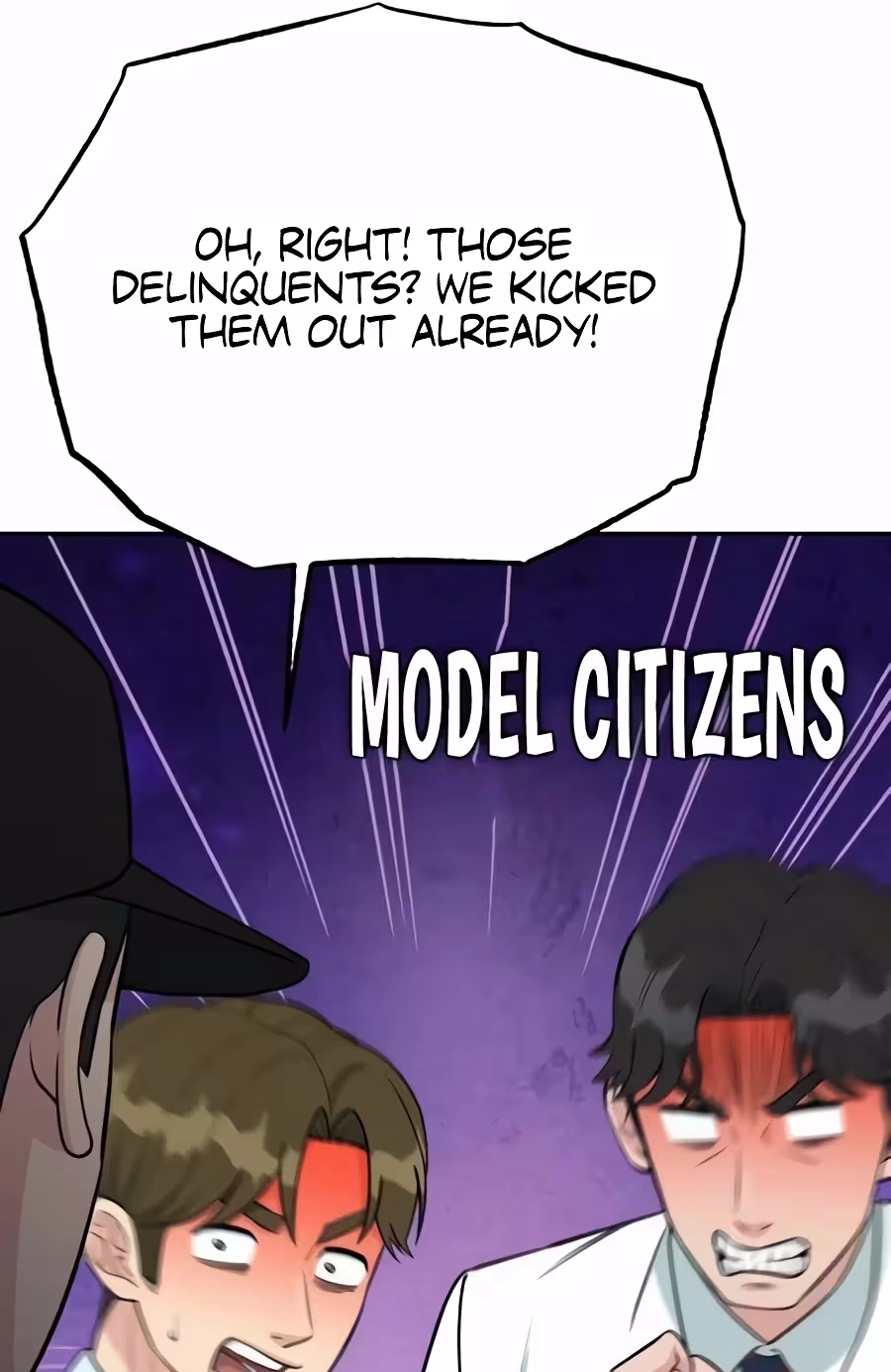 Reincarnated as a New Employee Chapter 108 page 101 - 