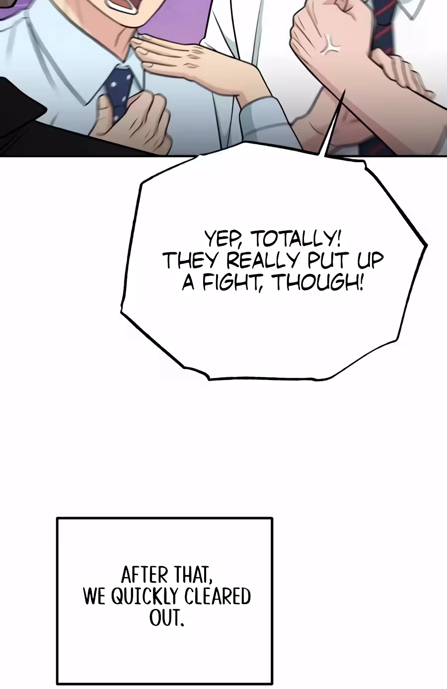 Reincarnated as a New Employee Chapter 108 page 102 - 