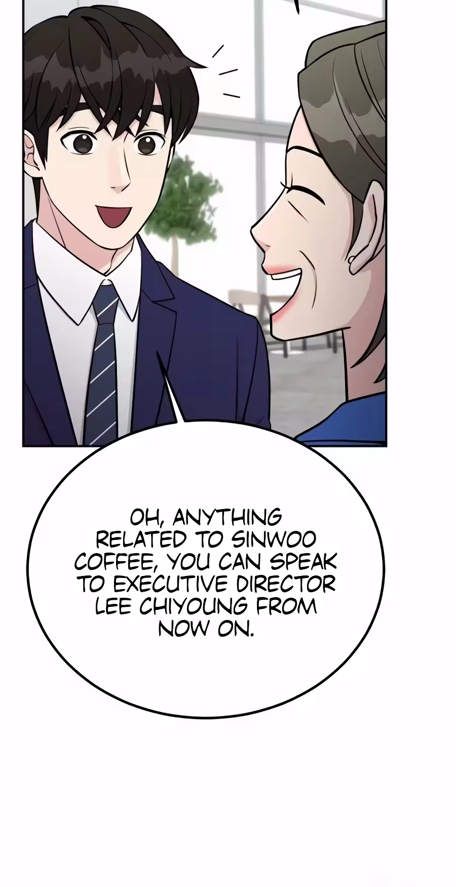 Reincarnated as a New Employee Chapter 108 page 15 - 