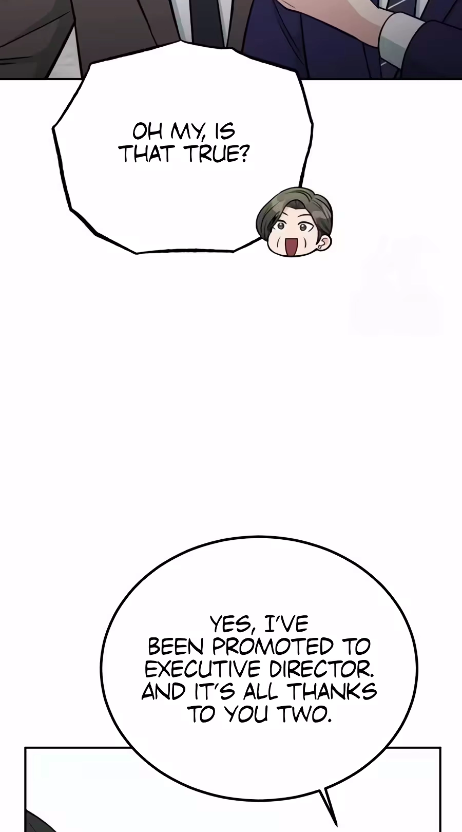 Reincarnated as a New Employee Chapter 108 page 17 - 