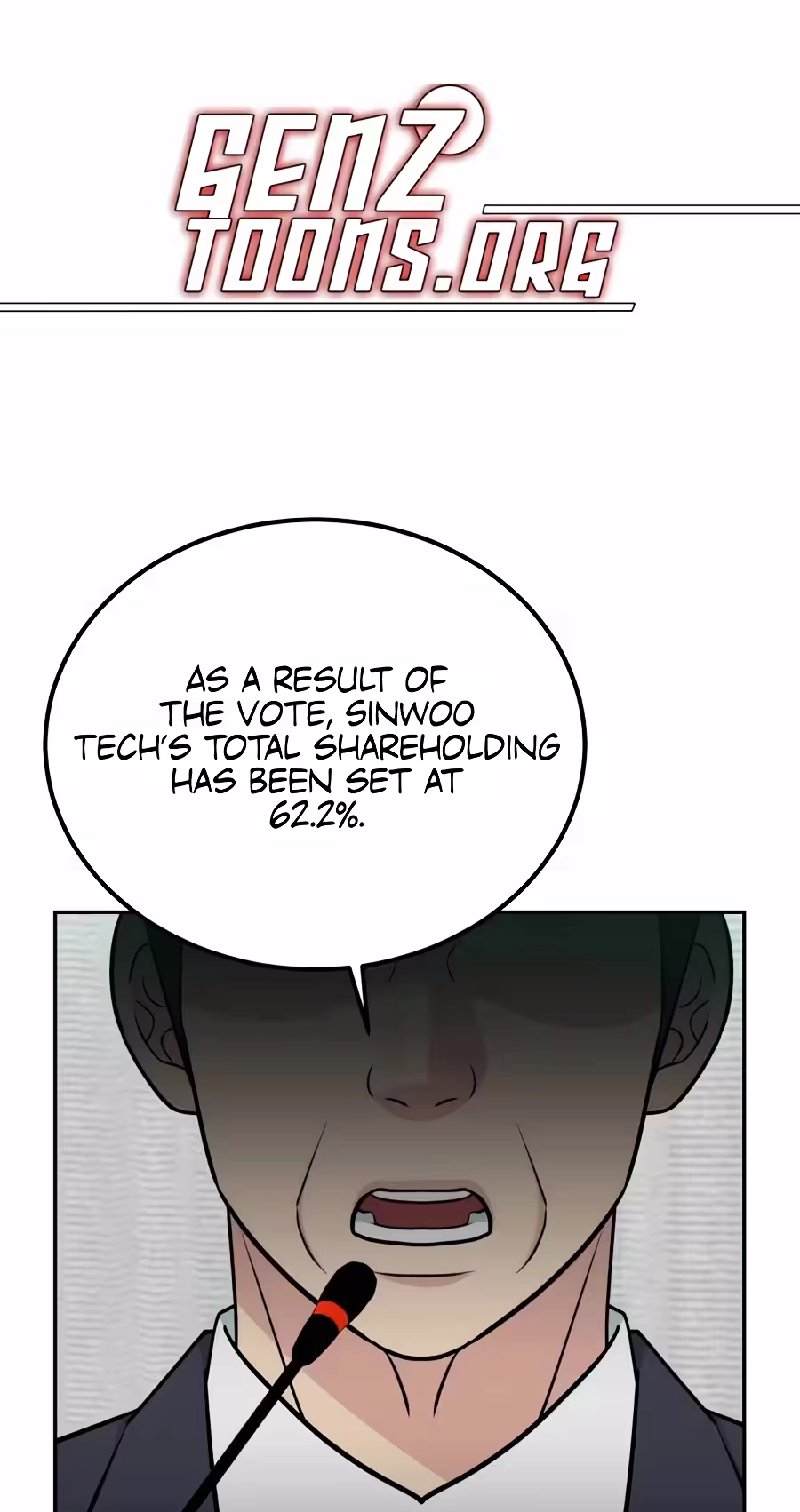 Reincarnated as a New Employee Chapter 108 page 3 - 