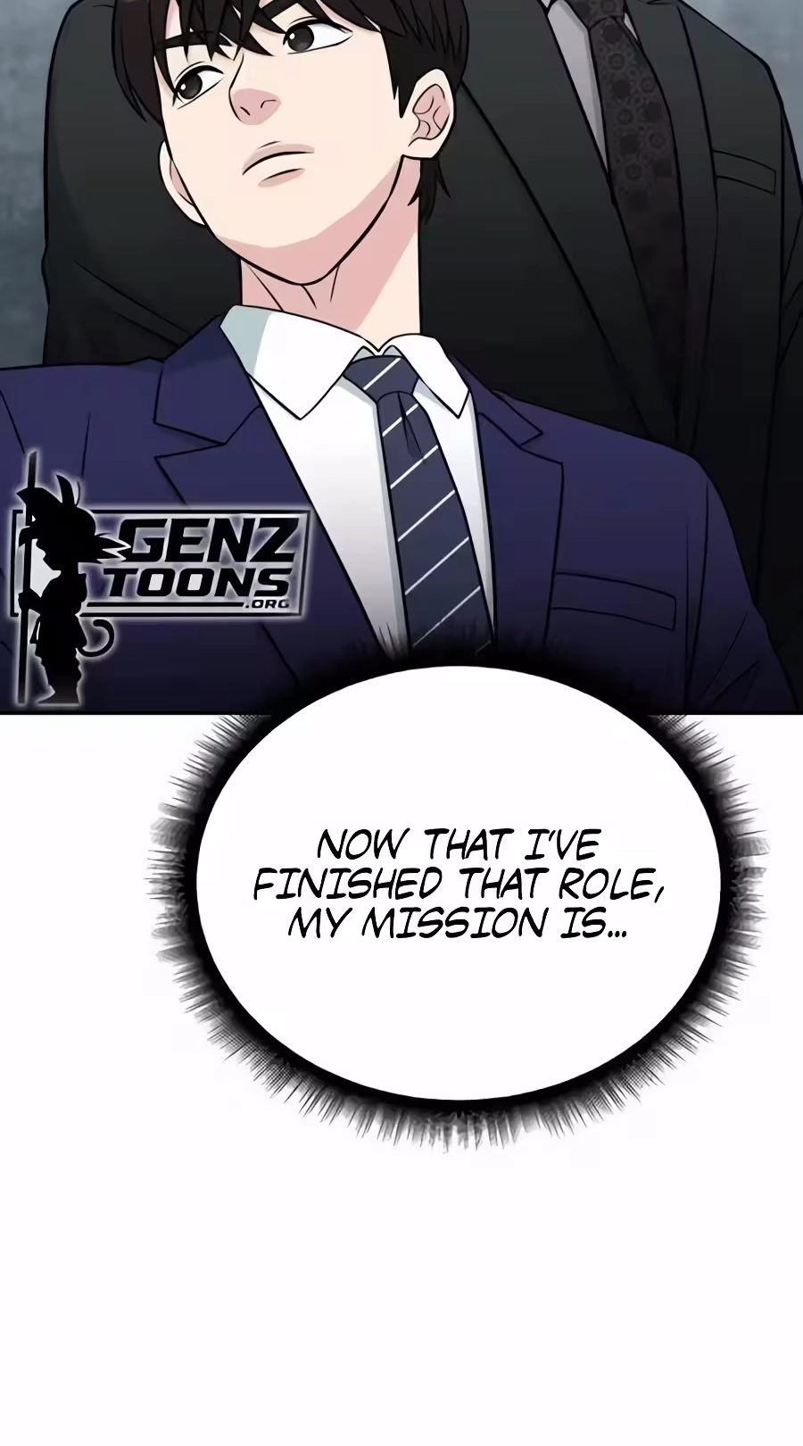 Reincarnated as a New Employee Chapter 108 page 21 - 