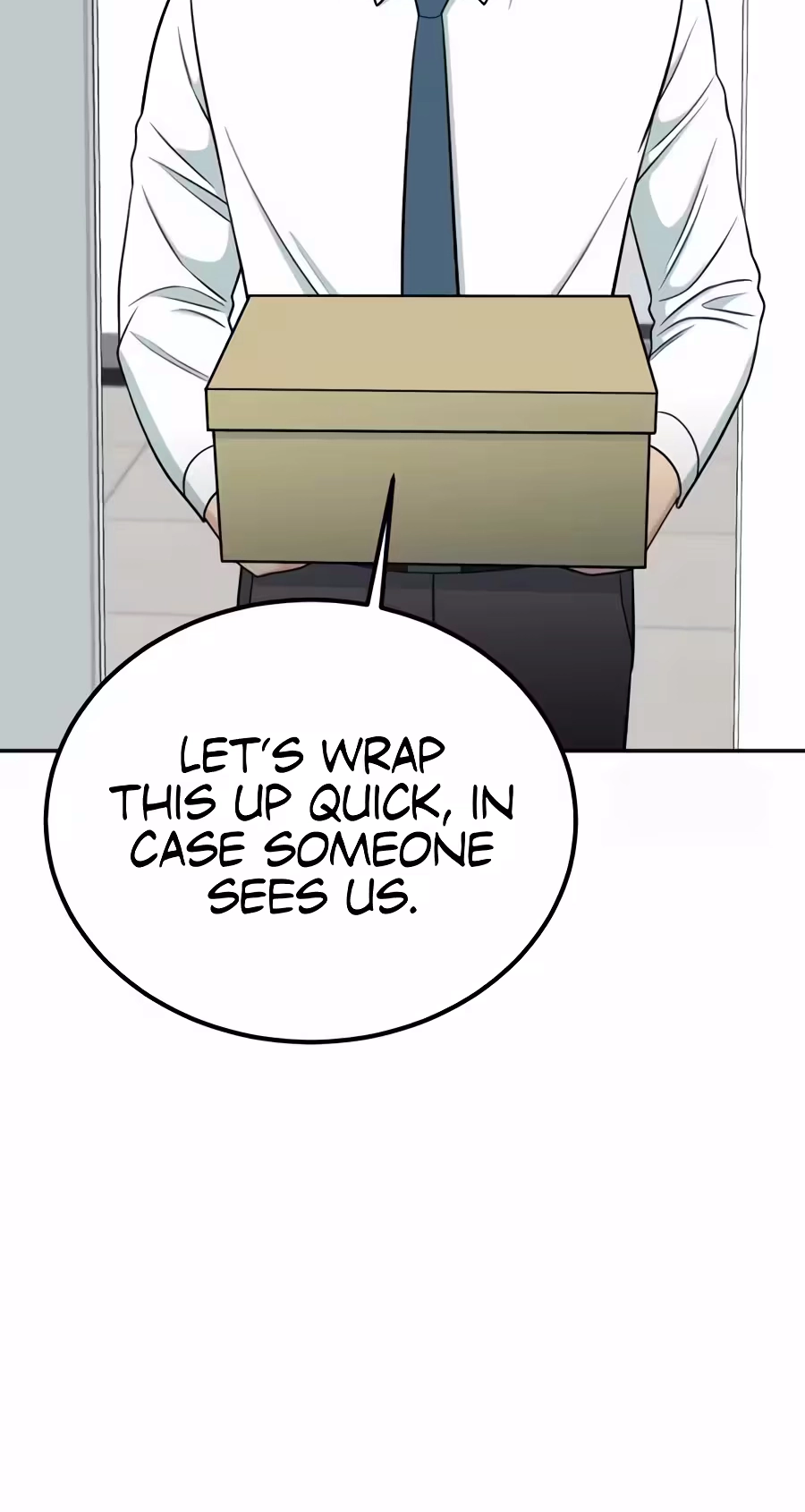 Reincarnated as a New Employee Chapter 108 page 27 - 