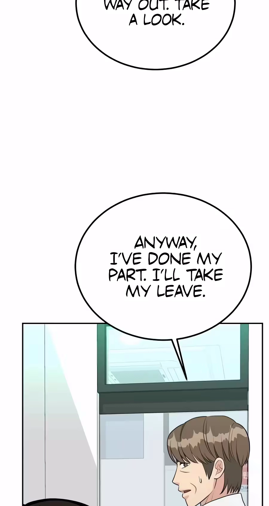 Reincarnated as a New Employee Chapter 108 page 29 - 