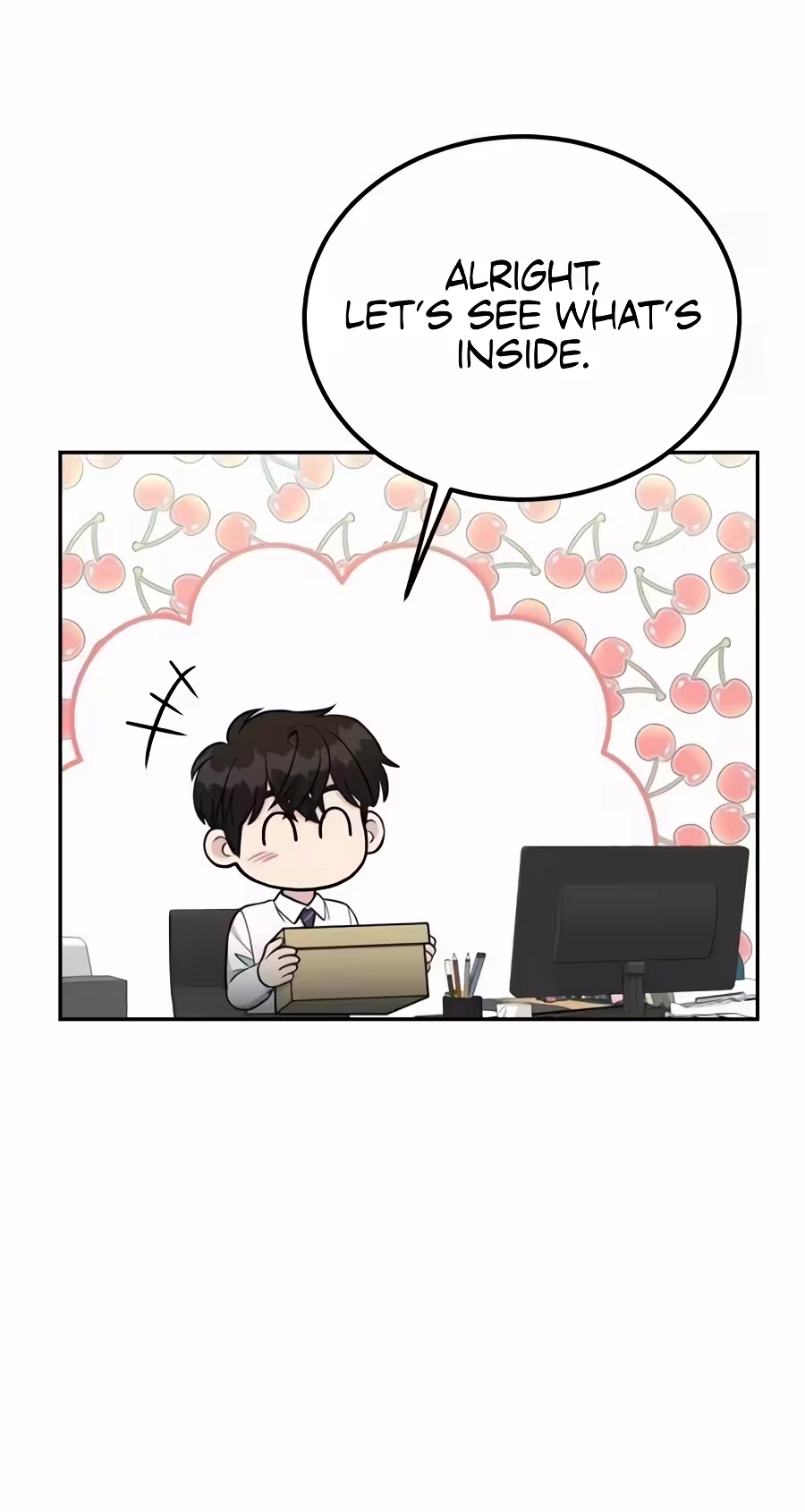 Reincarnated as a New Employee Chapter 108 page 31 - 