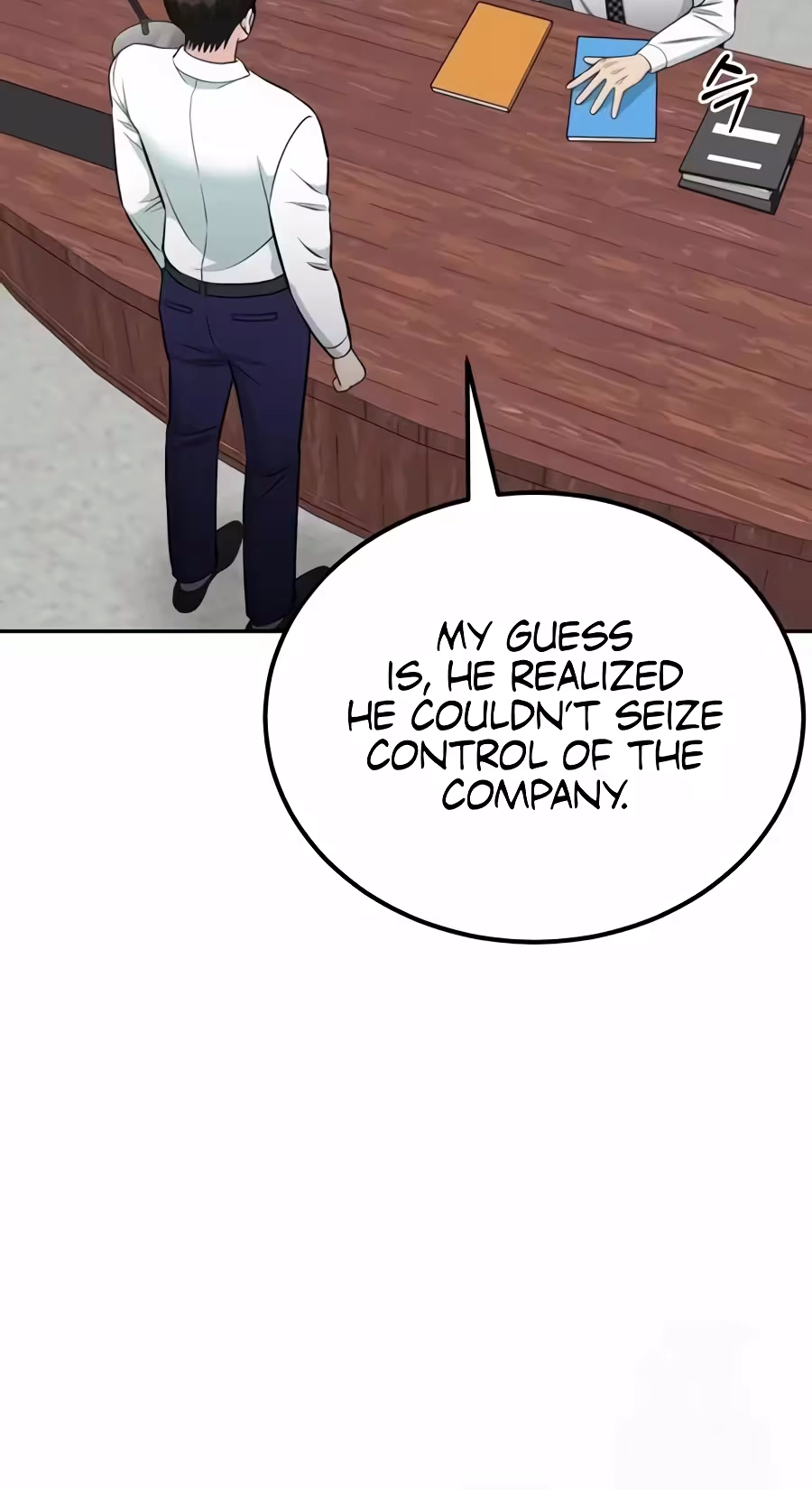 Reincarnated as a New Employee Chapter 108 page 45 - 