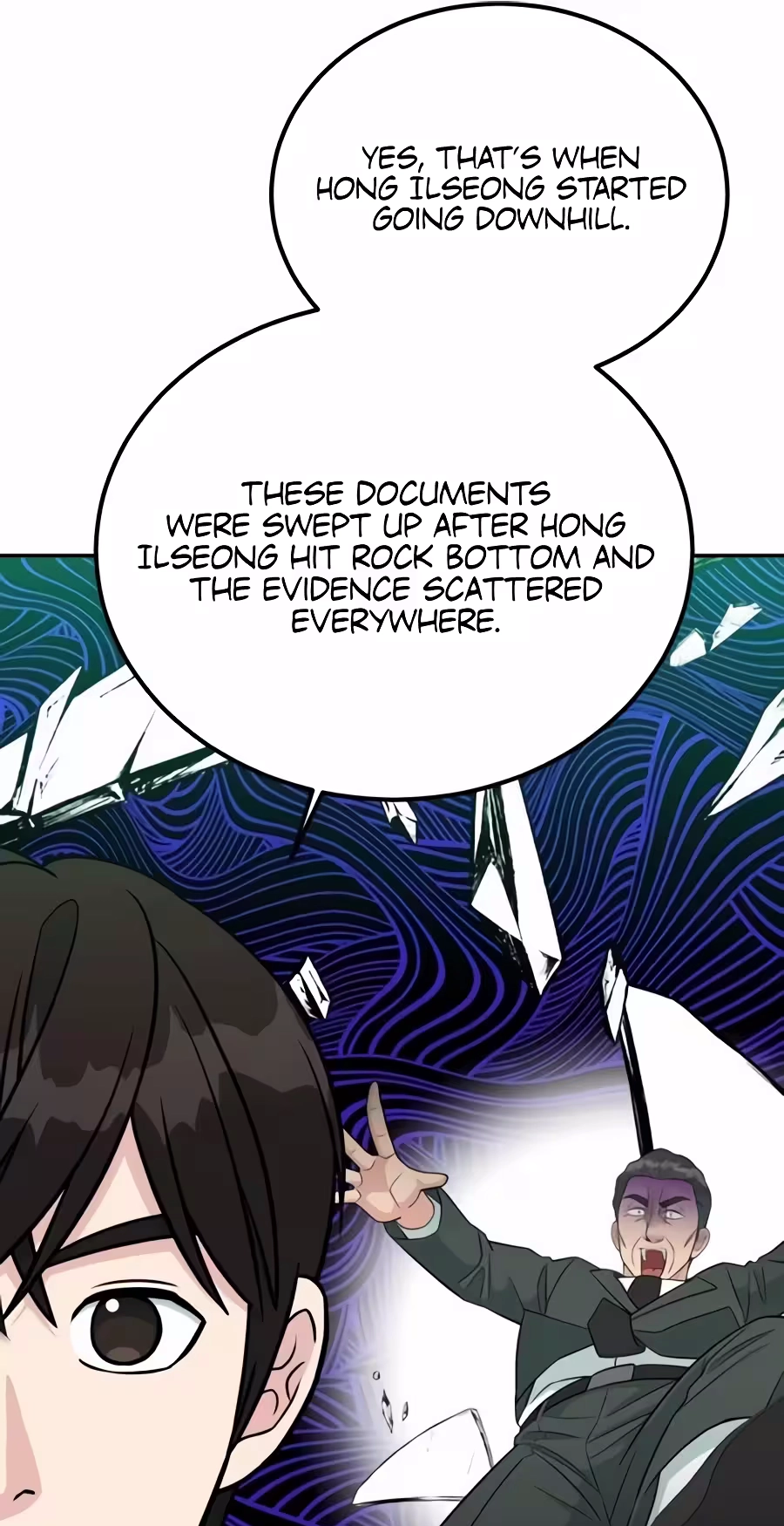 Reincarnated as a New Employee Chapter 108 page 46 - 