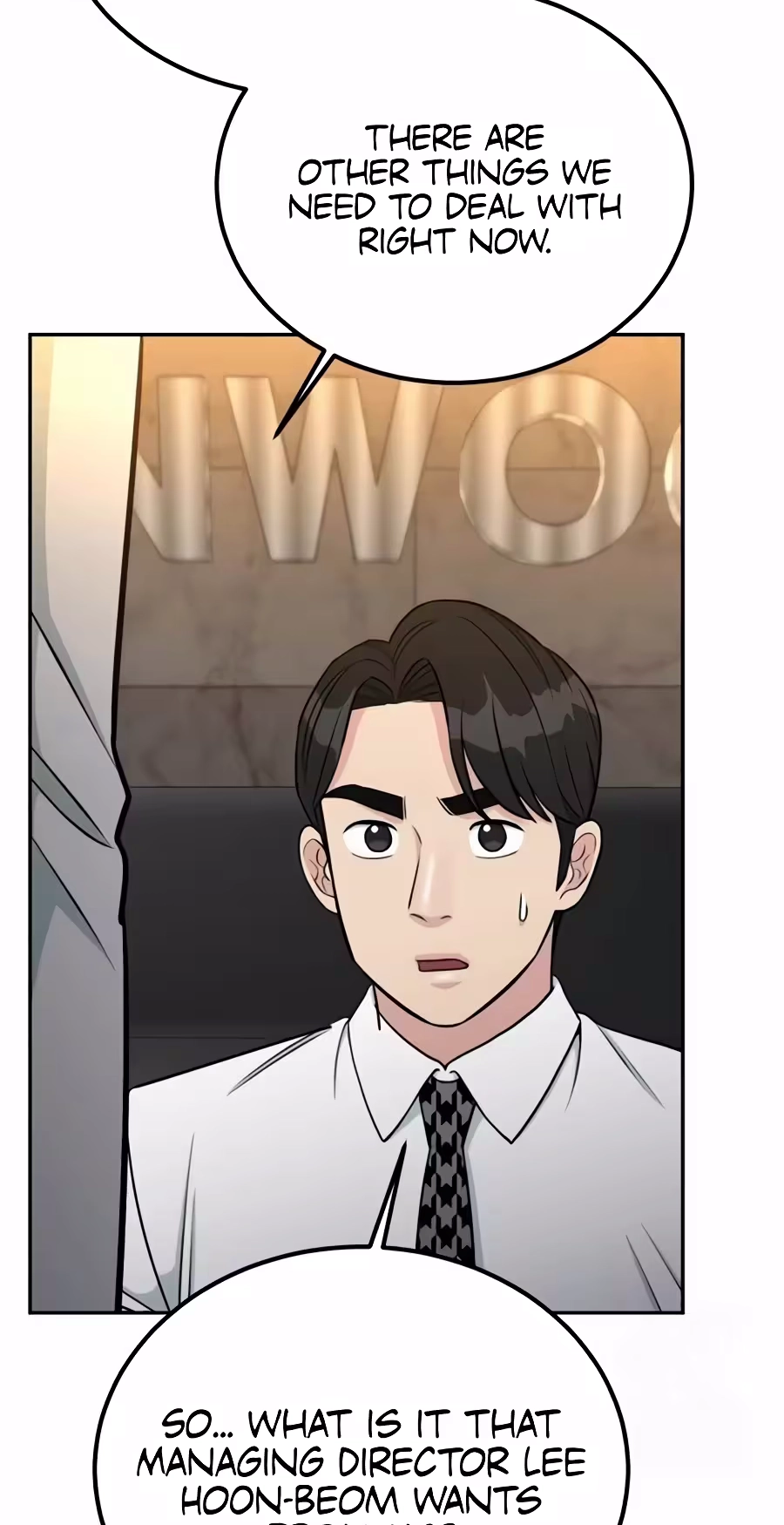 Reincarnated as a New Employee Chapter 108 page 51 - 