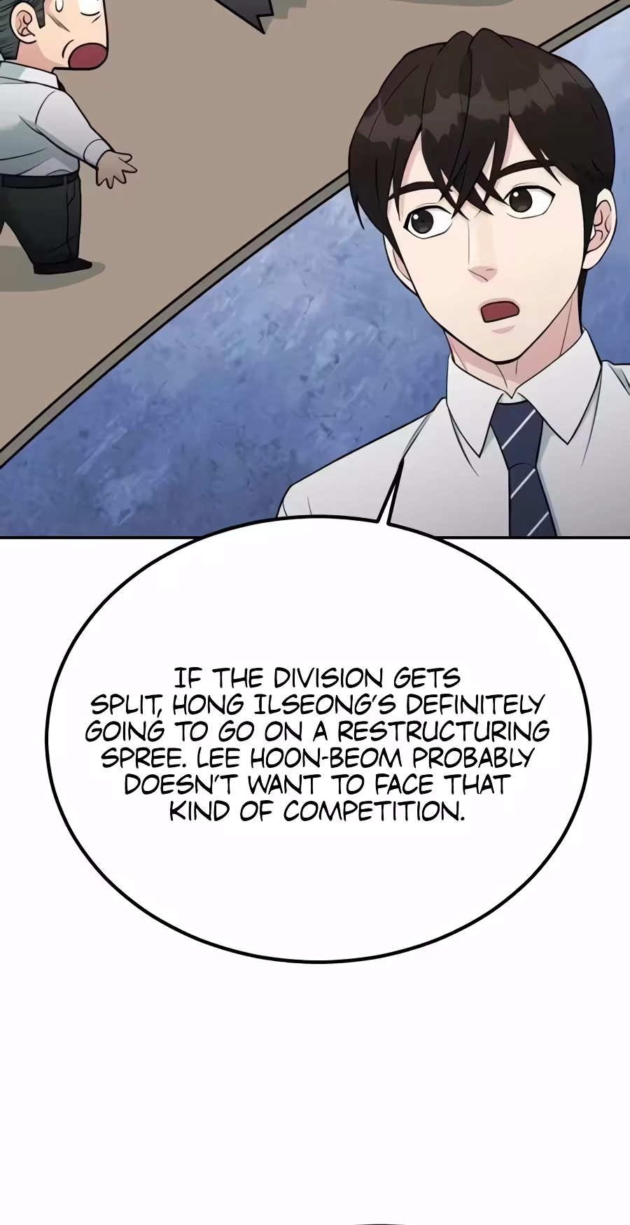 Reincarnated as a New Employee Chapter 108 page 53 - 