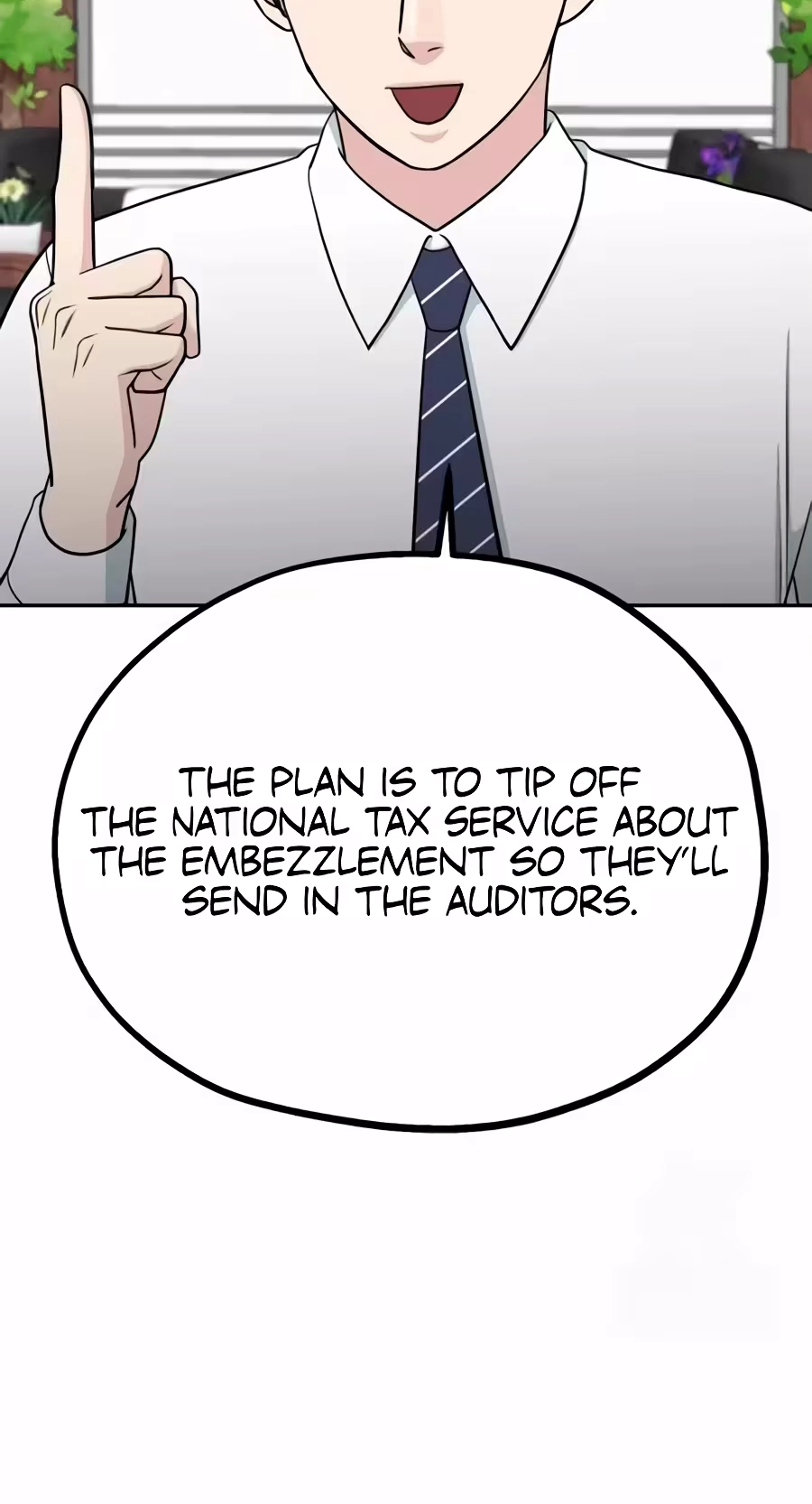 Reincarnated as a New Employee Chapter 108 page 61 - 