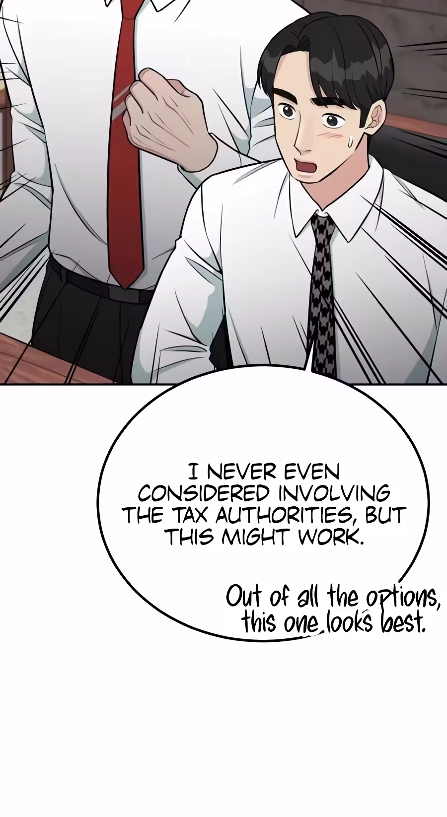 Reincarnated as a New Employee Chapter 108 page 69 - 