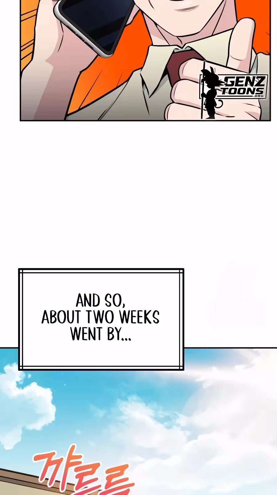 Reincarnated as a New Employee Chapter 108 page 74 - 