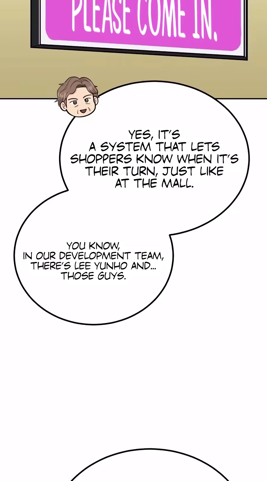 Reincarnated as a New Employee Chapter 108 page 80 - 