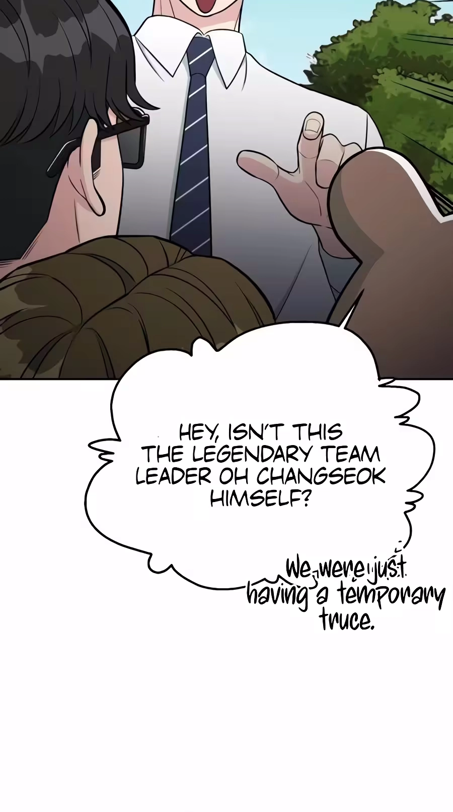 Reincarnated as a New Employee Chapter 108 page 85 - 